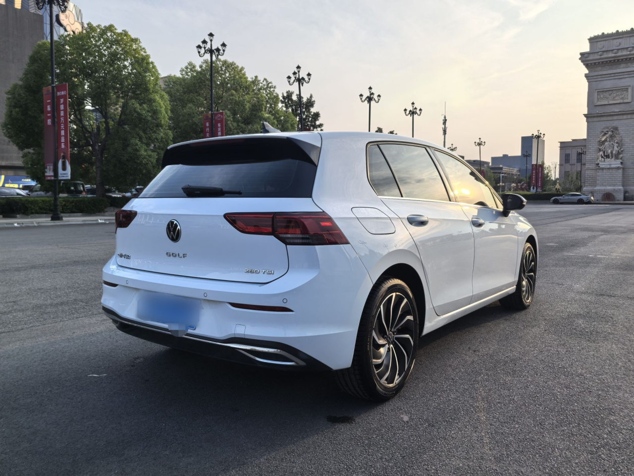 Golf 2023 Facelift 280TSI DSG Pro photo 4