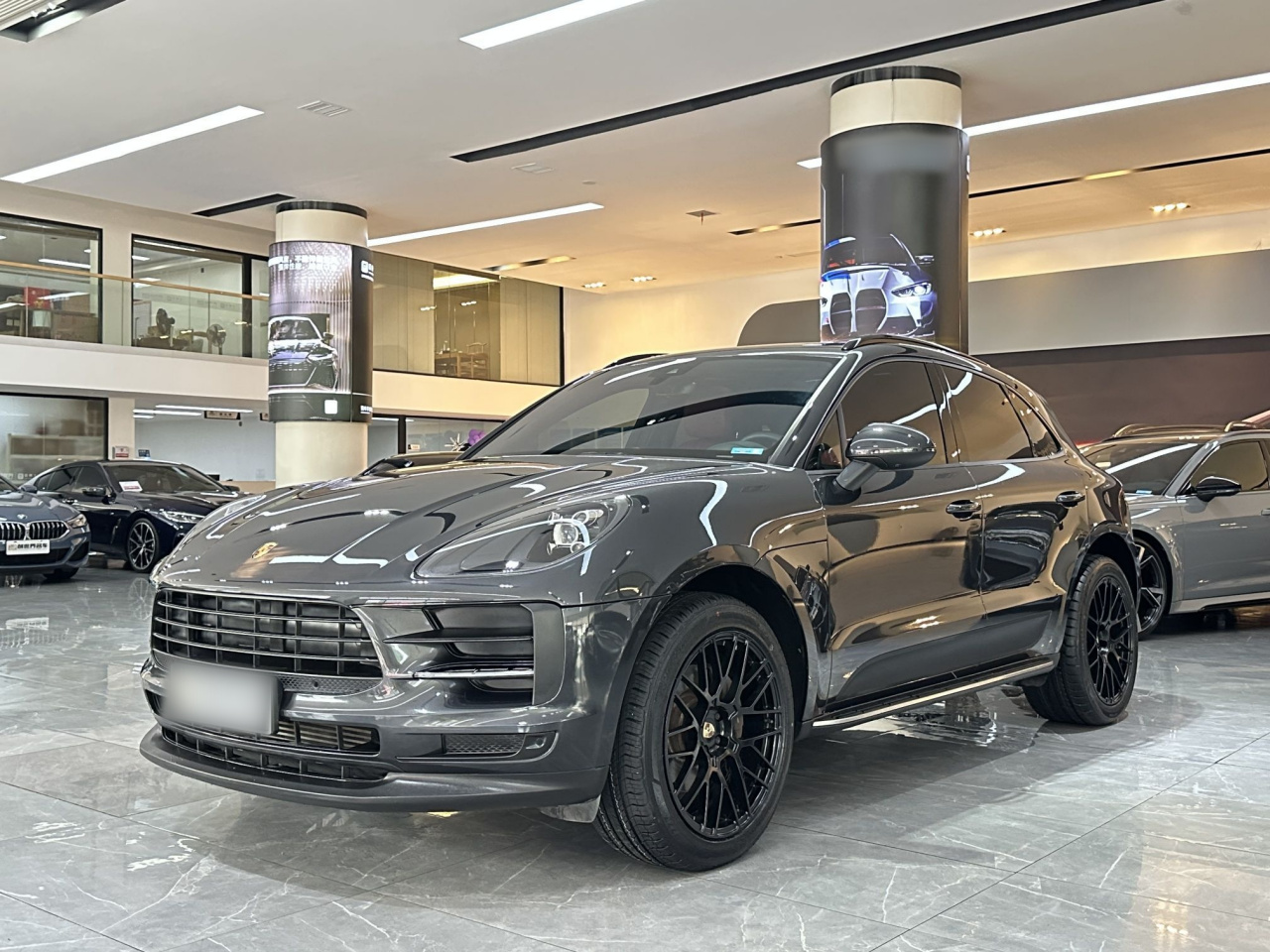 2018 Macan 2.0T