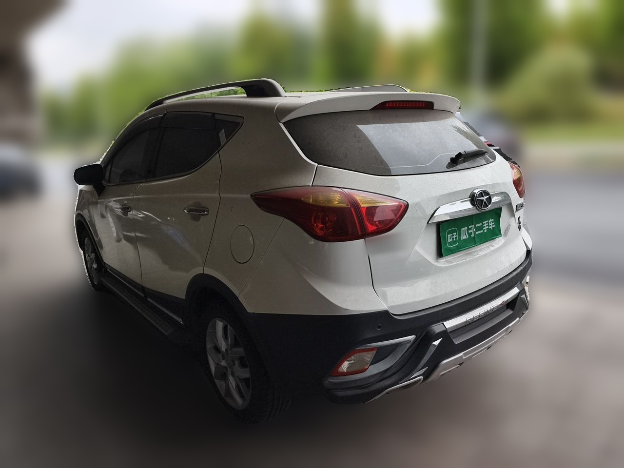 JAC Refine S3 2014 1.5L MT Luxury Smart photo 4