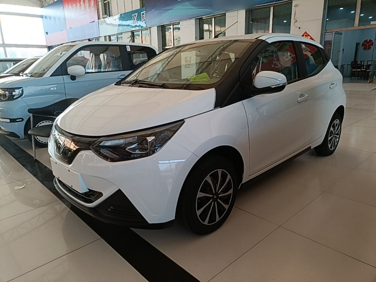 EV EV2 2026 PLUS+ Comfort