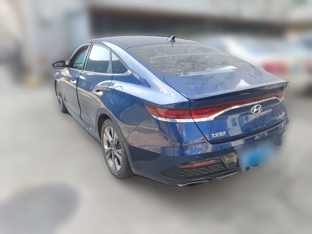 Lafesta 2019 280TGDi Sport China V photo 4