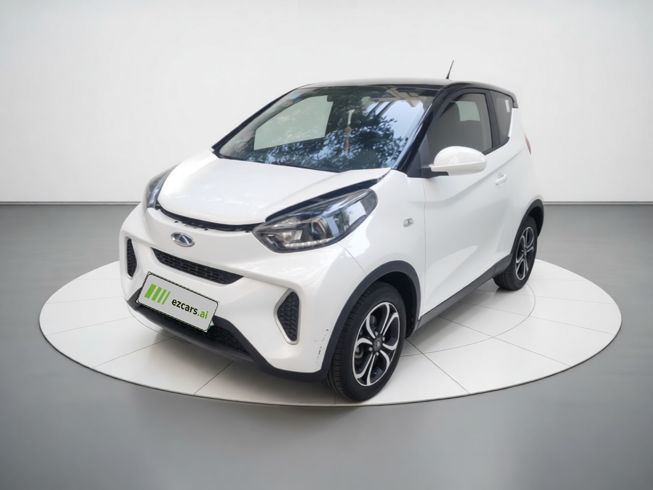 QQ Little Ant 2019 4-Seater Smart 30.6kWh