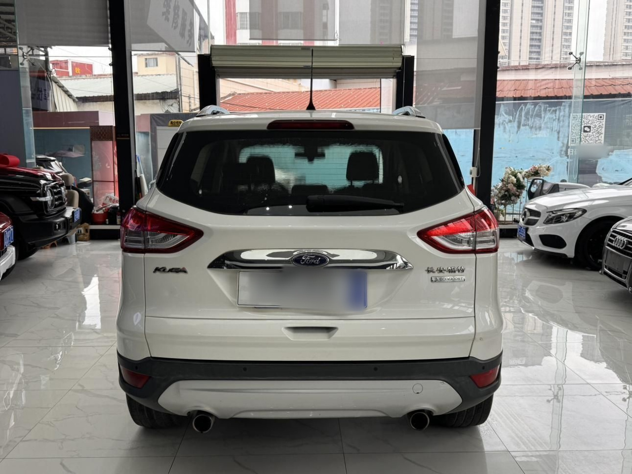 Kuga 2015 1.5L GTDi RWD photo 4