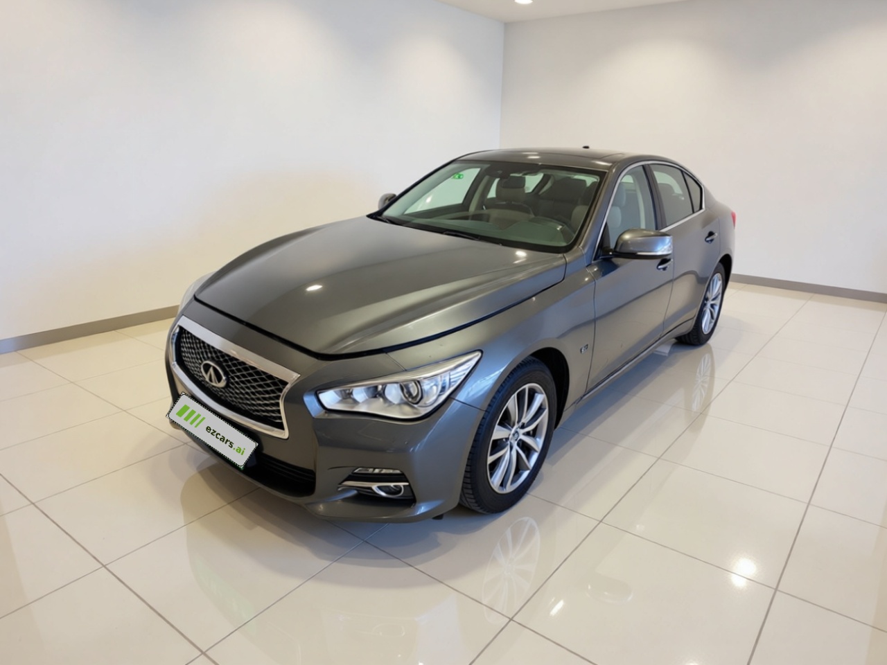 Q50L 2016 2.0T Comfort