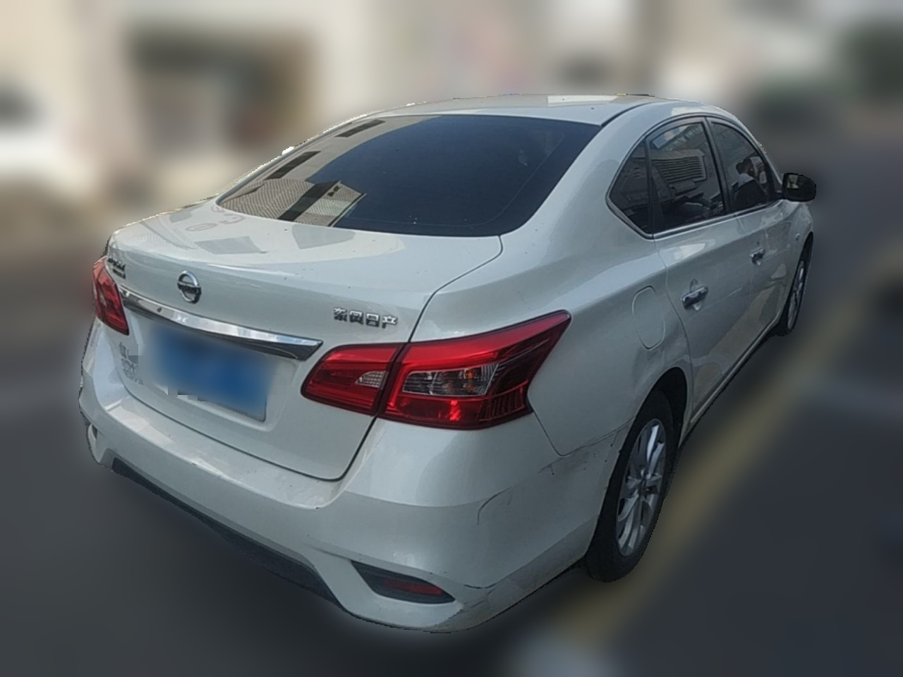 Sylphy 2019 Classic 1.6XE CVT Comfort photo 4