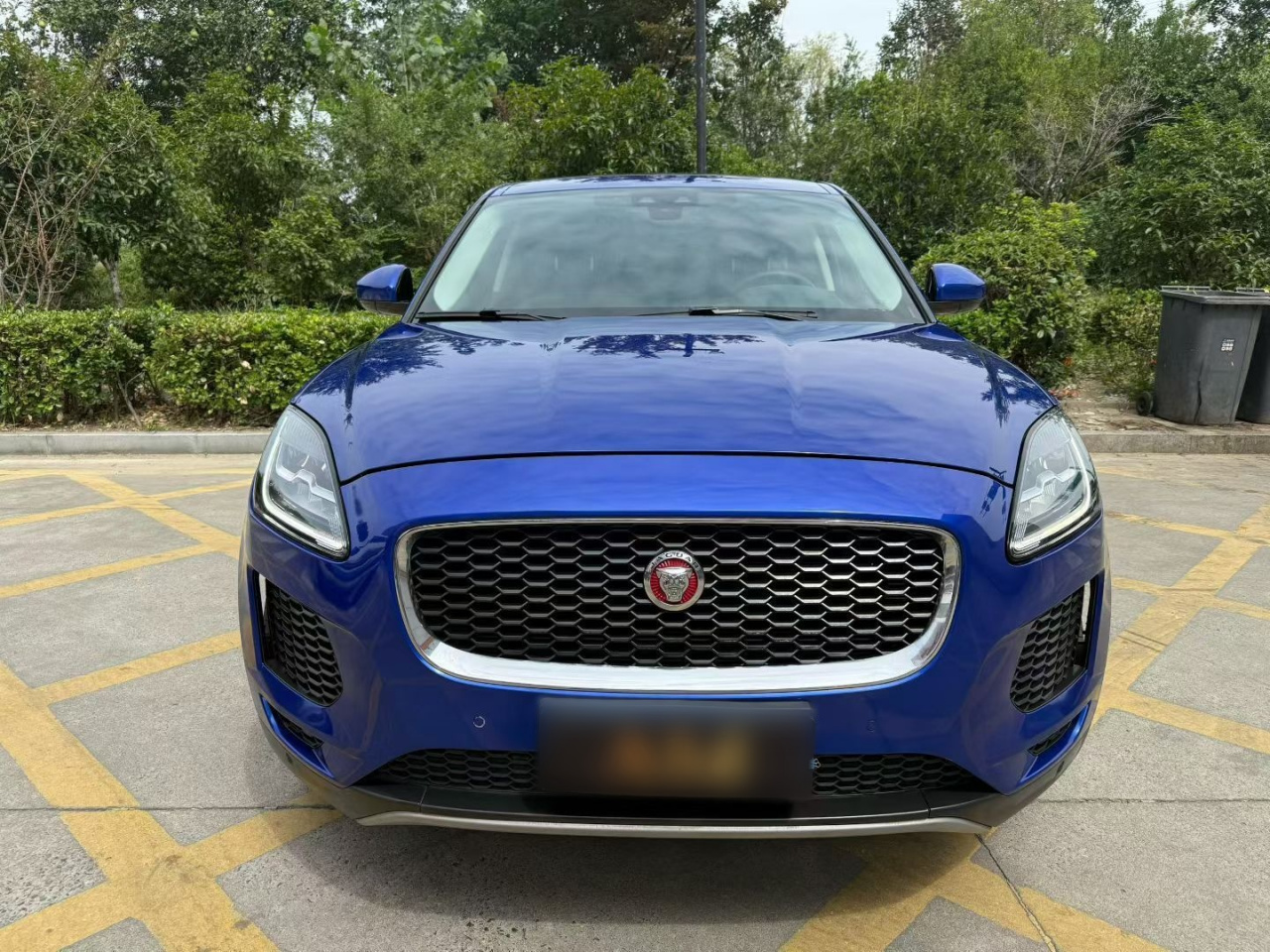 E-PACE 2018 P200 S China VI photo 2