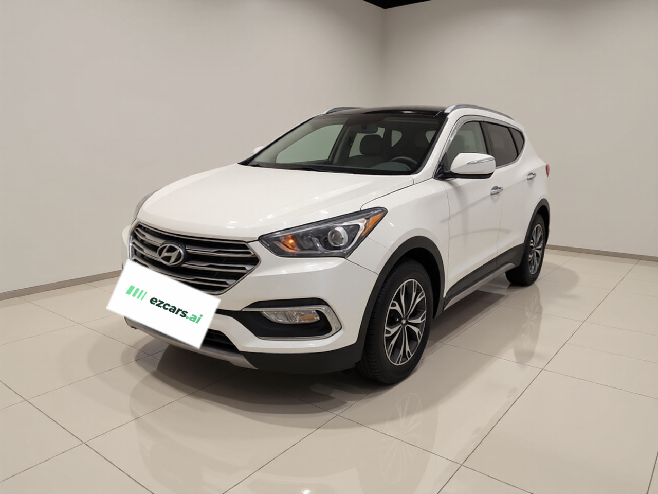 Santa Fe 2017 2.0T AT RWD Smart 7-Seater
