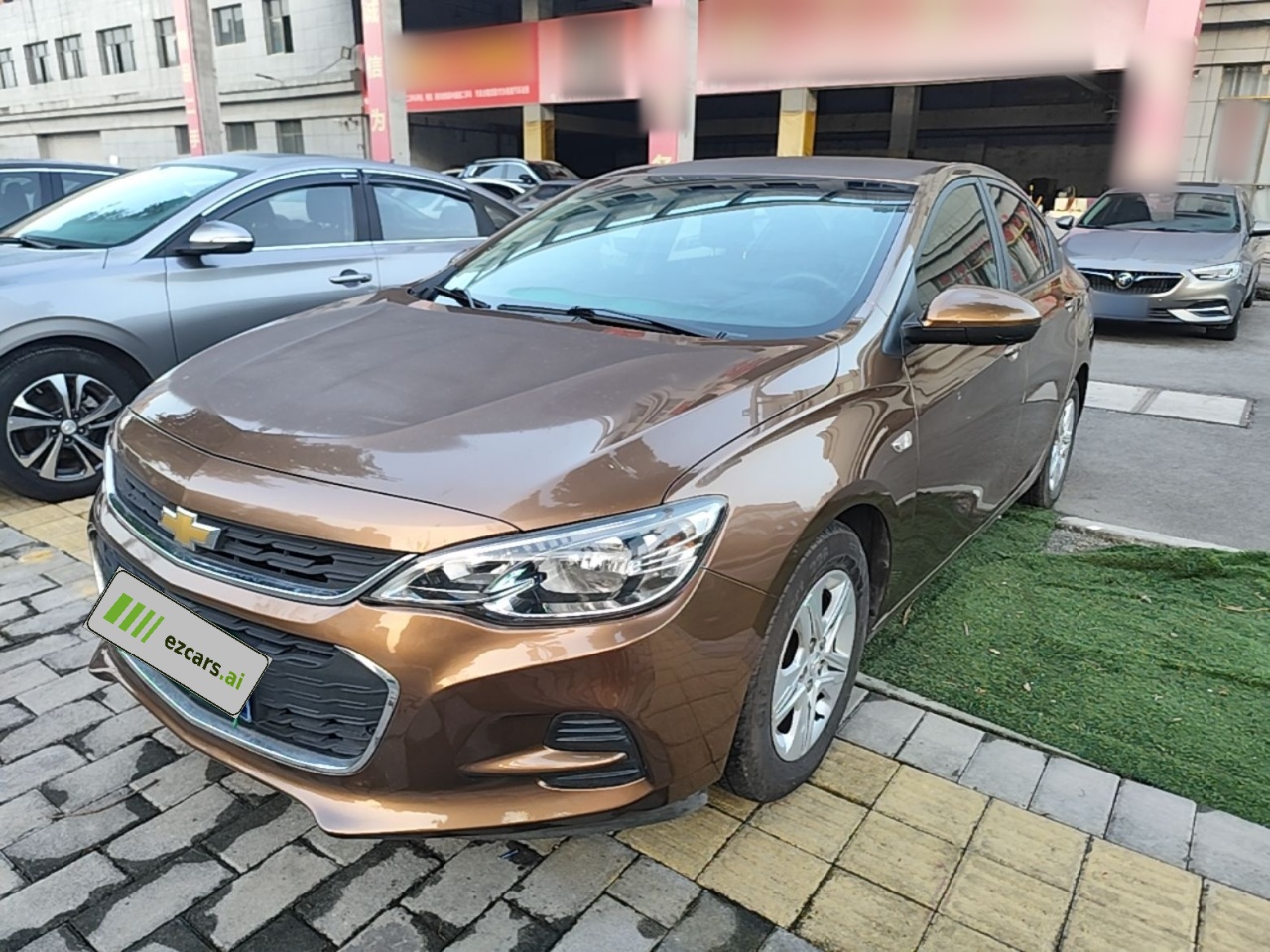 Cavalier 2018 320 MT