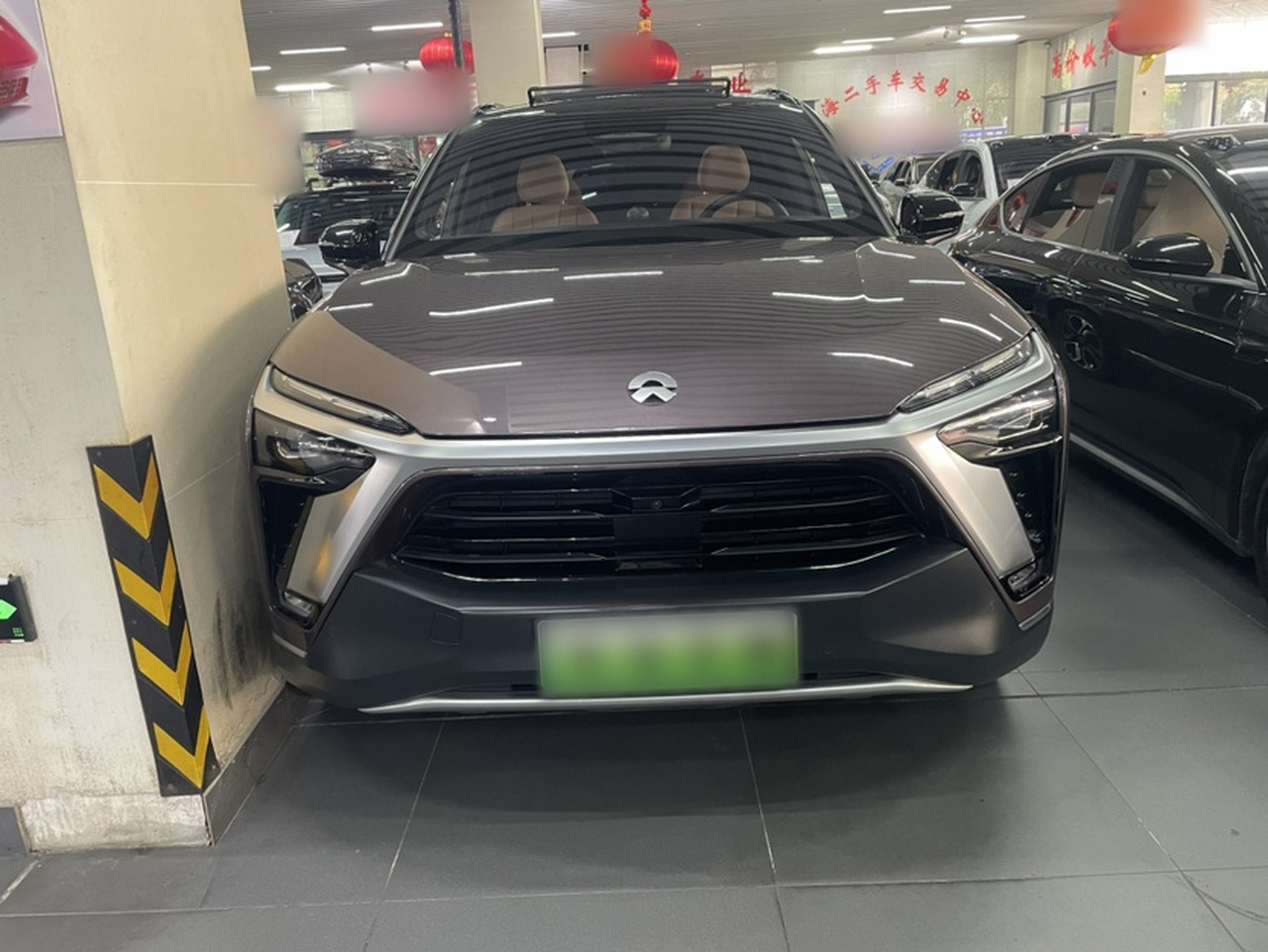 ES8 2020 415KM 6-Seater photo 2
