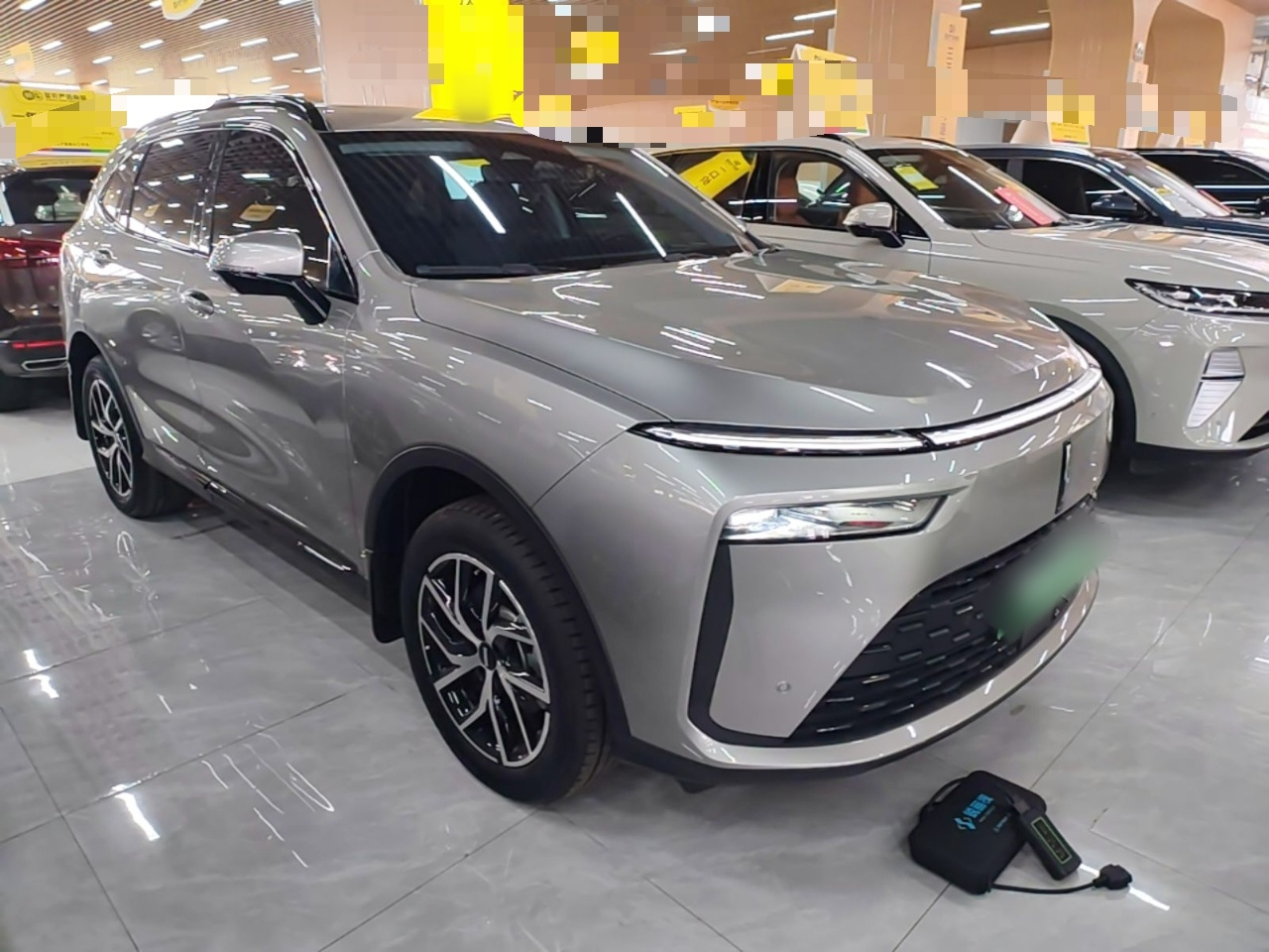 Latte DHT-PHEV 2022 1.5T AWD photo 3