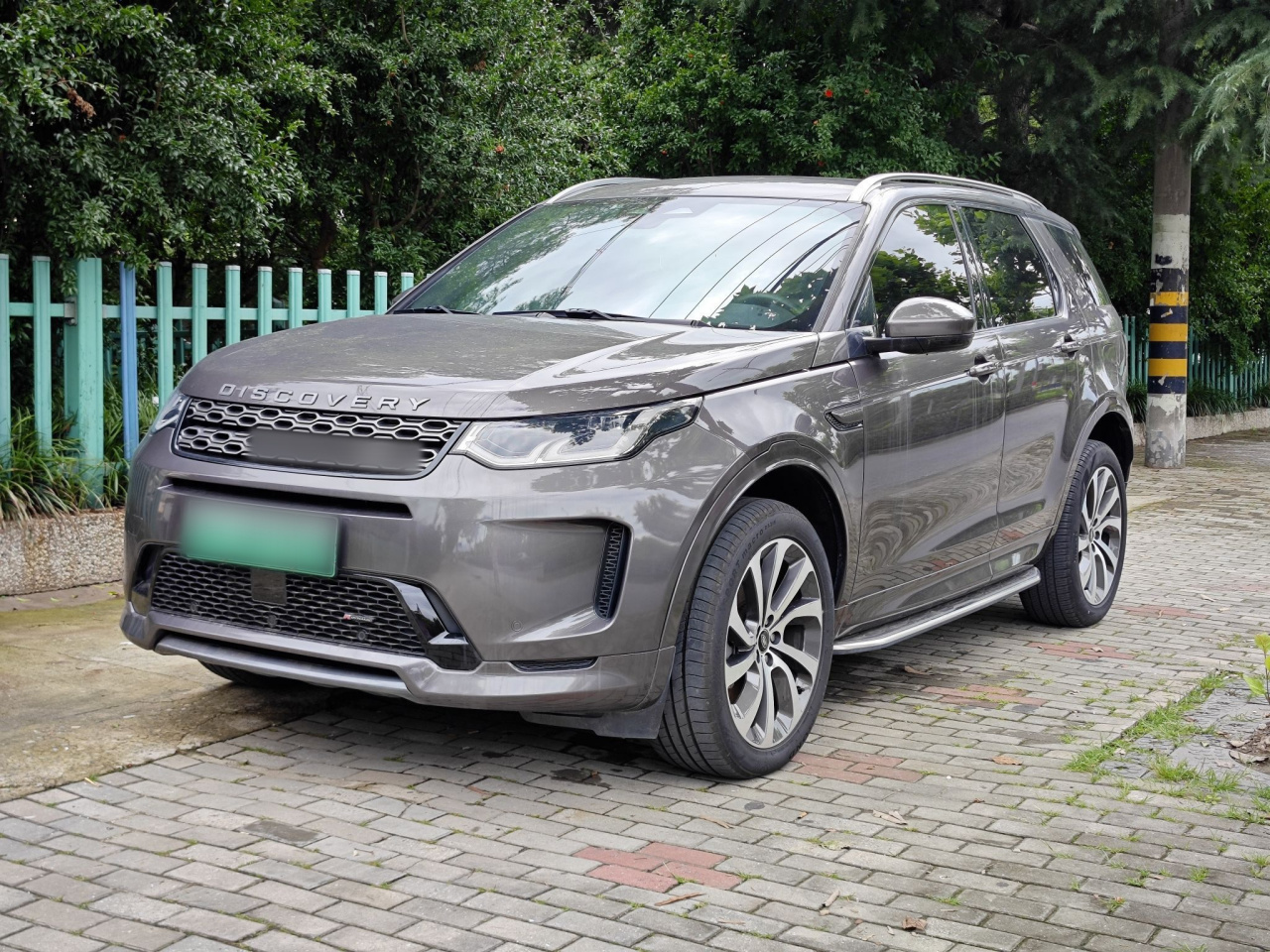 Discovery Sport EV 2021 P300e Performance Tech