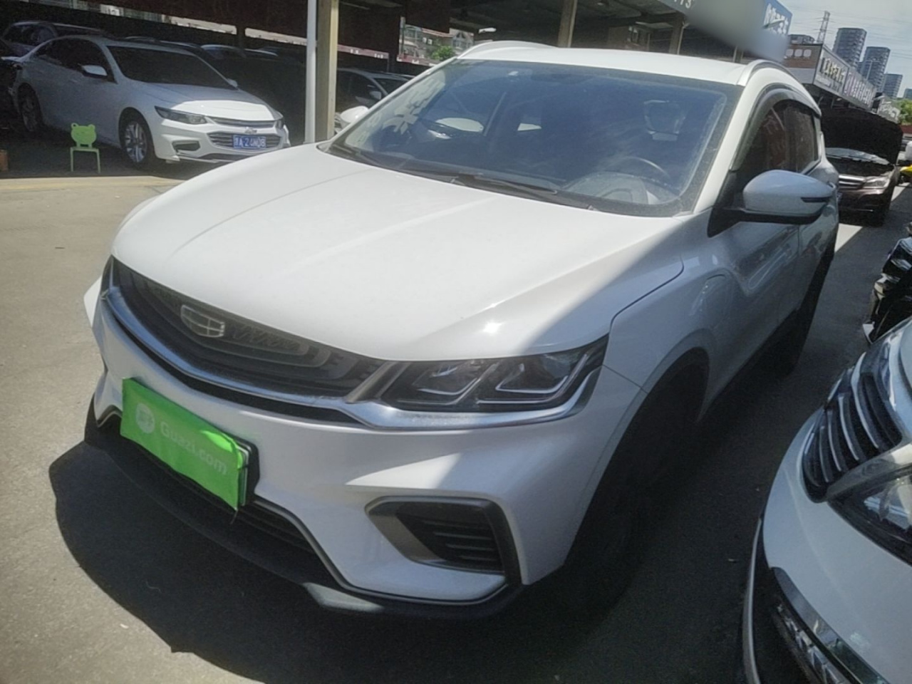 Binyue EV 2020 1.5T ePro Higher