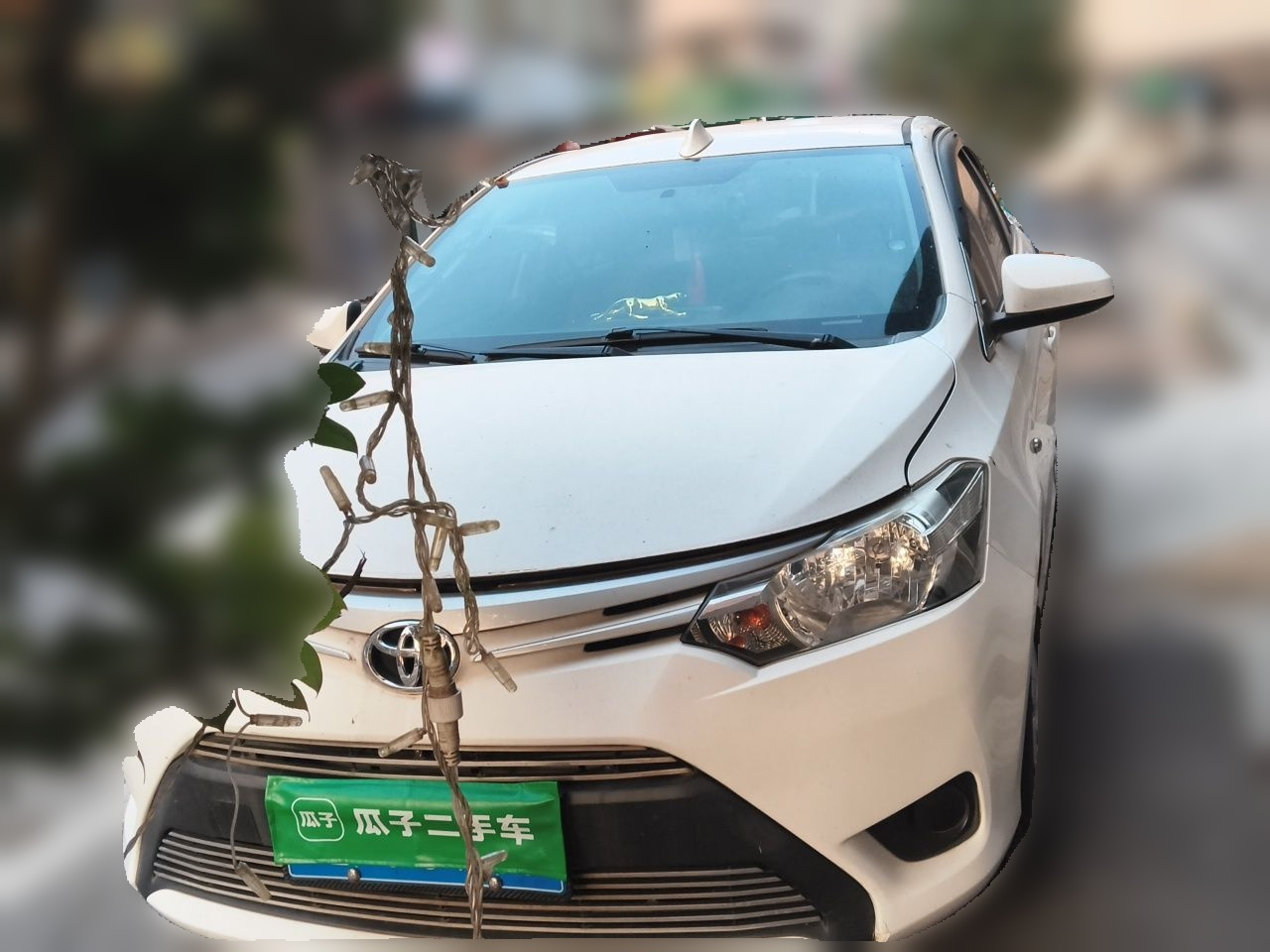 Vios 2014 1.3L MT photo 2
