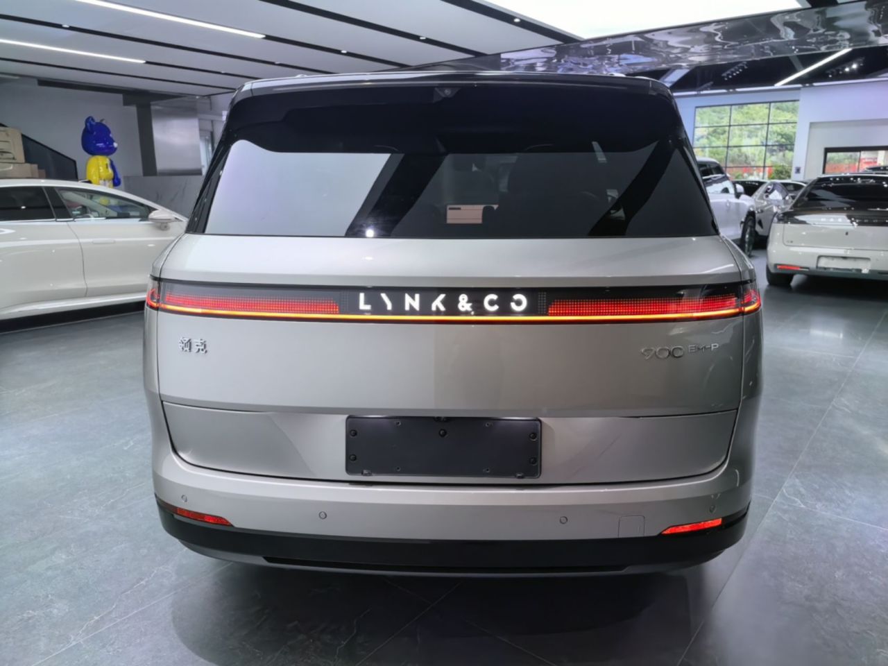 900 2025 1.5T Ultra 6-Seater photo 5