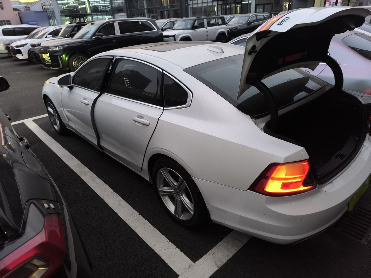 S90 2018 T4 photo 3