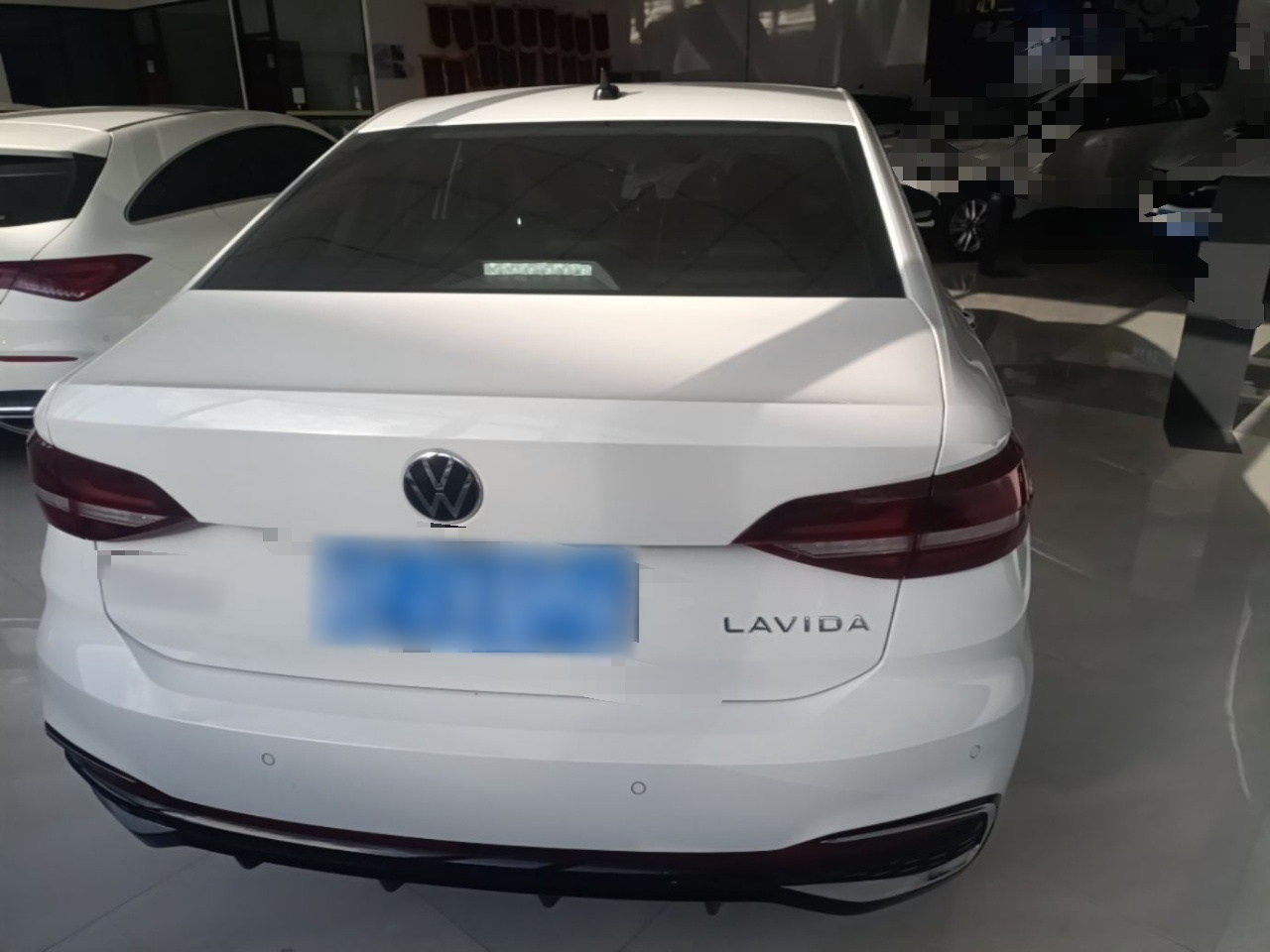 Lavida 2024 1.5L AT photo 5