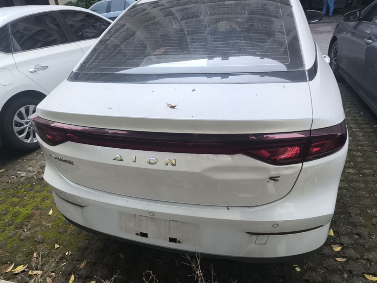 AION S 2023 580 LFP photo 5