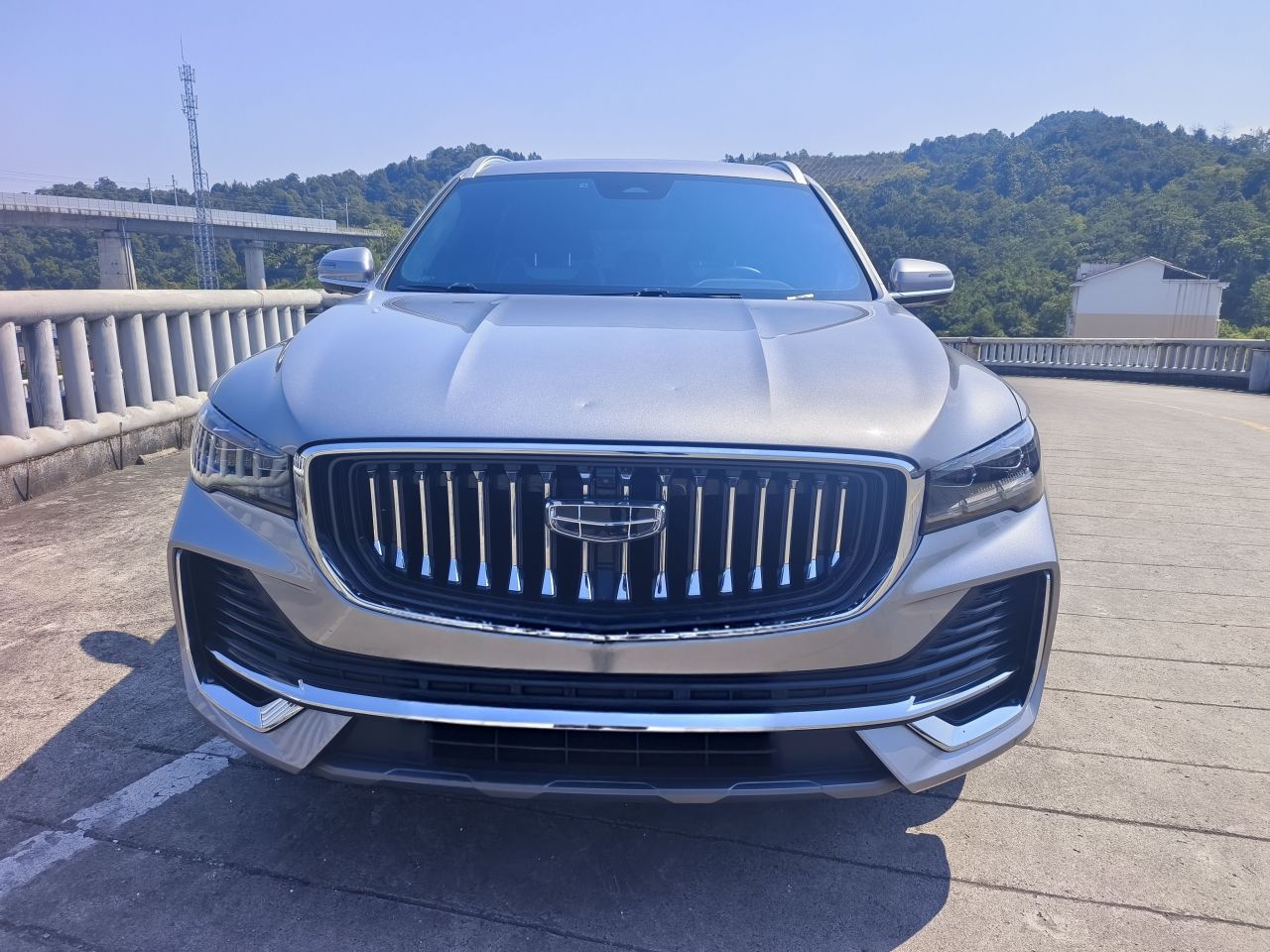 Xingyue L 2024 2.0TD DCT EVO RWD photo 2