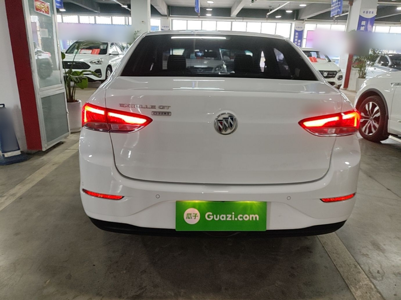Excelle 2021 1.3T AT Mild Hybrid Elite photo 5