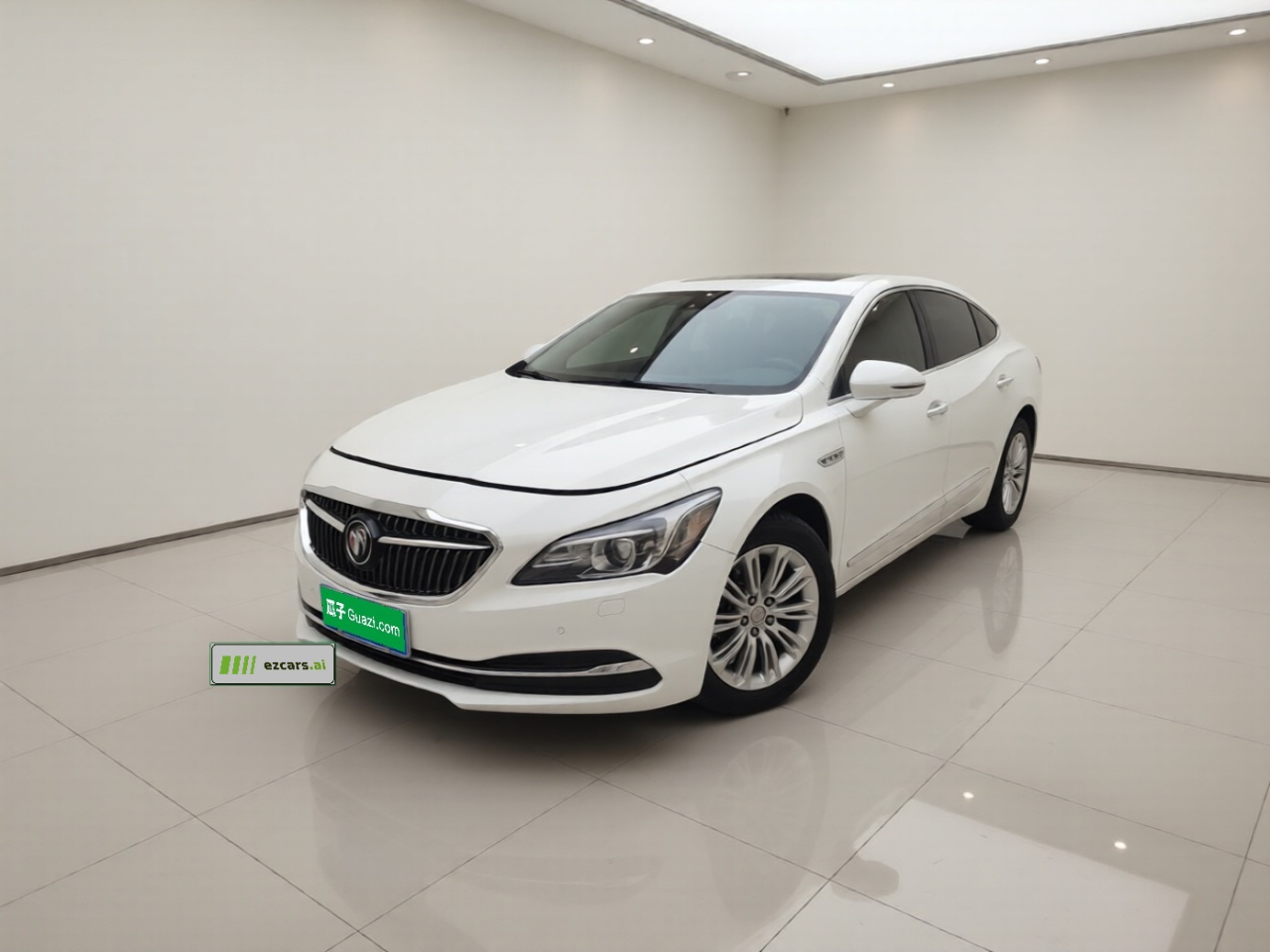LaCrosse 2016 20T Luxury