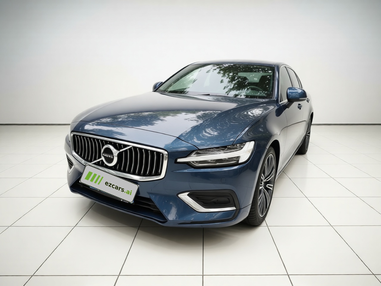 S60 2022 B4 Luxury