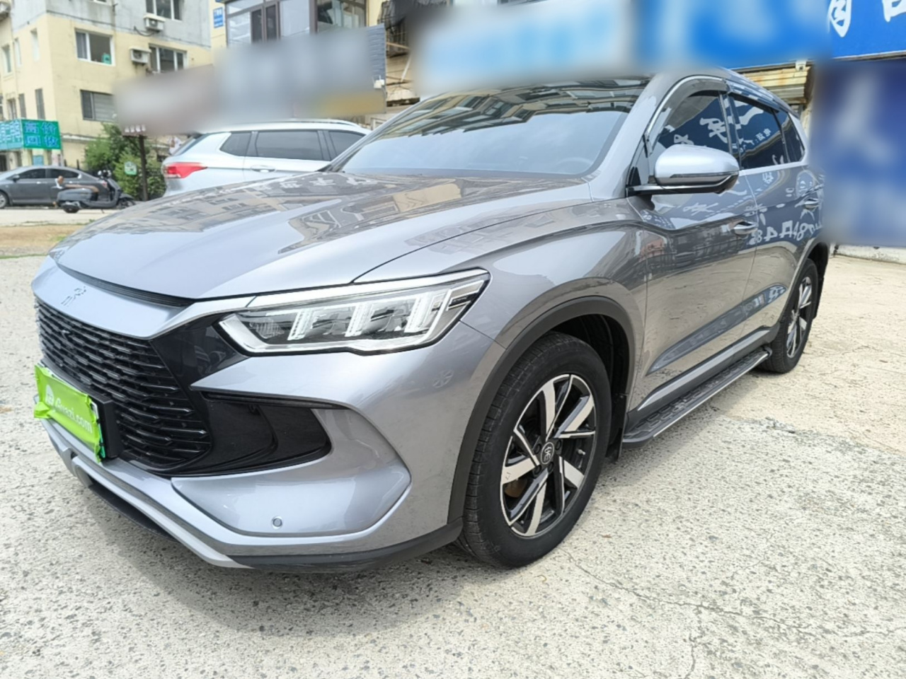 Song Pro EV 2024 Honor DM-i 71KM Pilot
