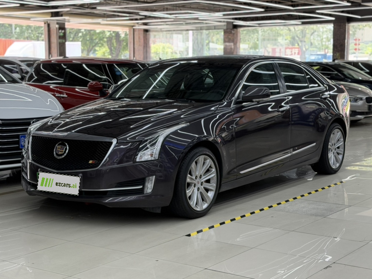 ATS-L 2014 25T Comfort