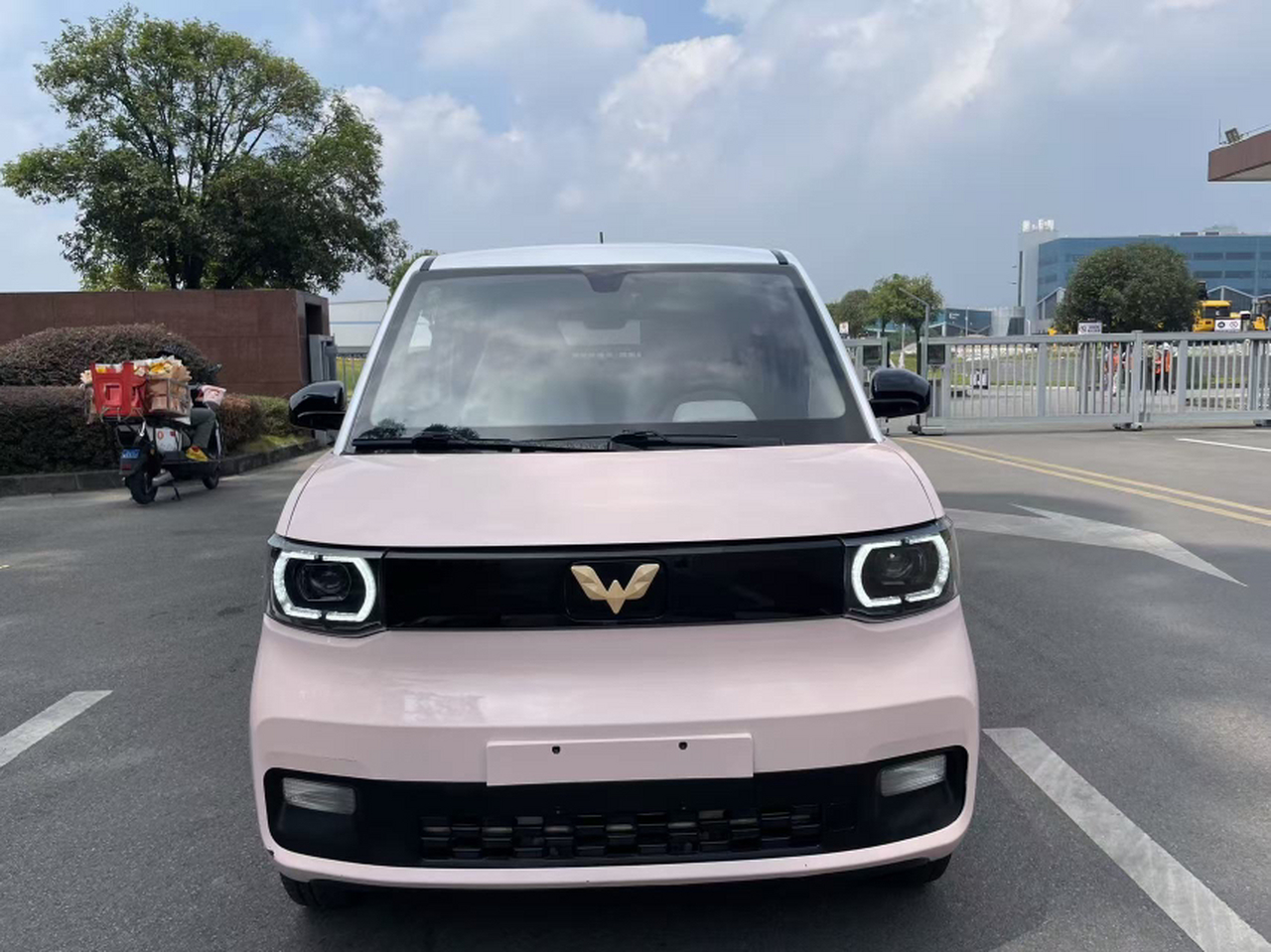 Hongguang MINIEV 2021 Macaron LFP photo 4
