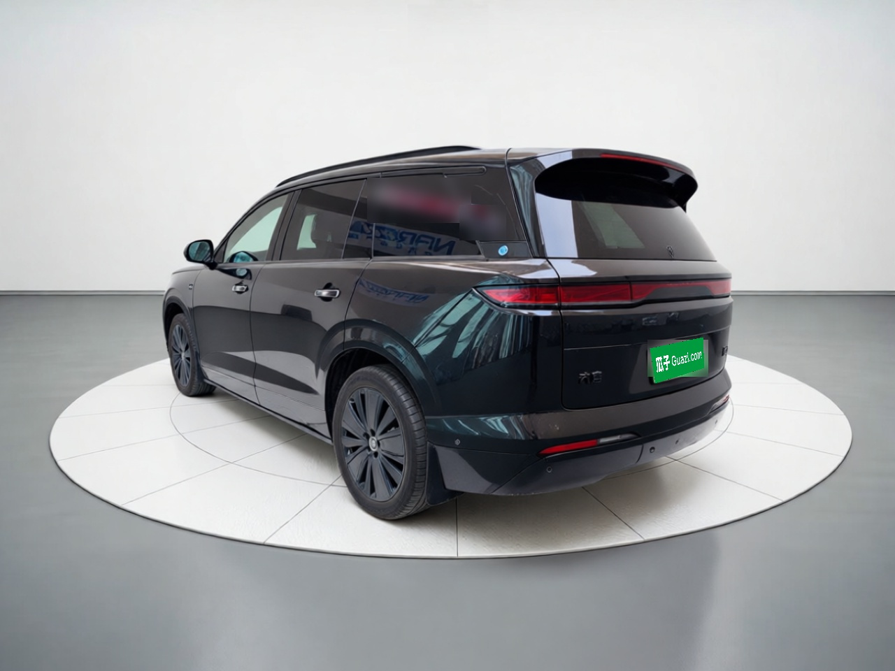 Tang 2026 EV 850KM AWD LiDAR Flagship photo 4