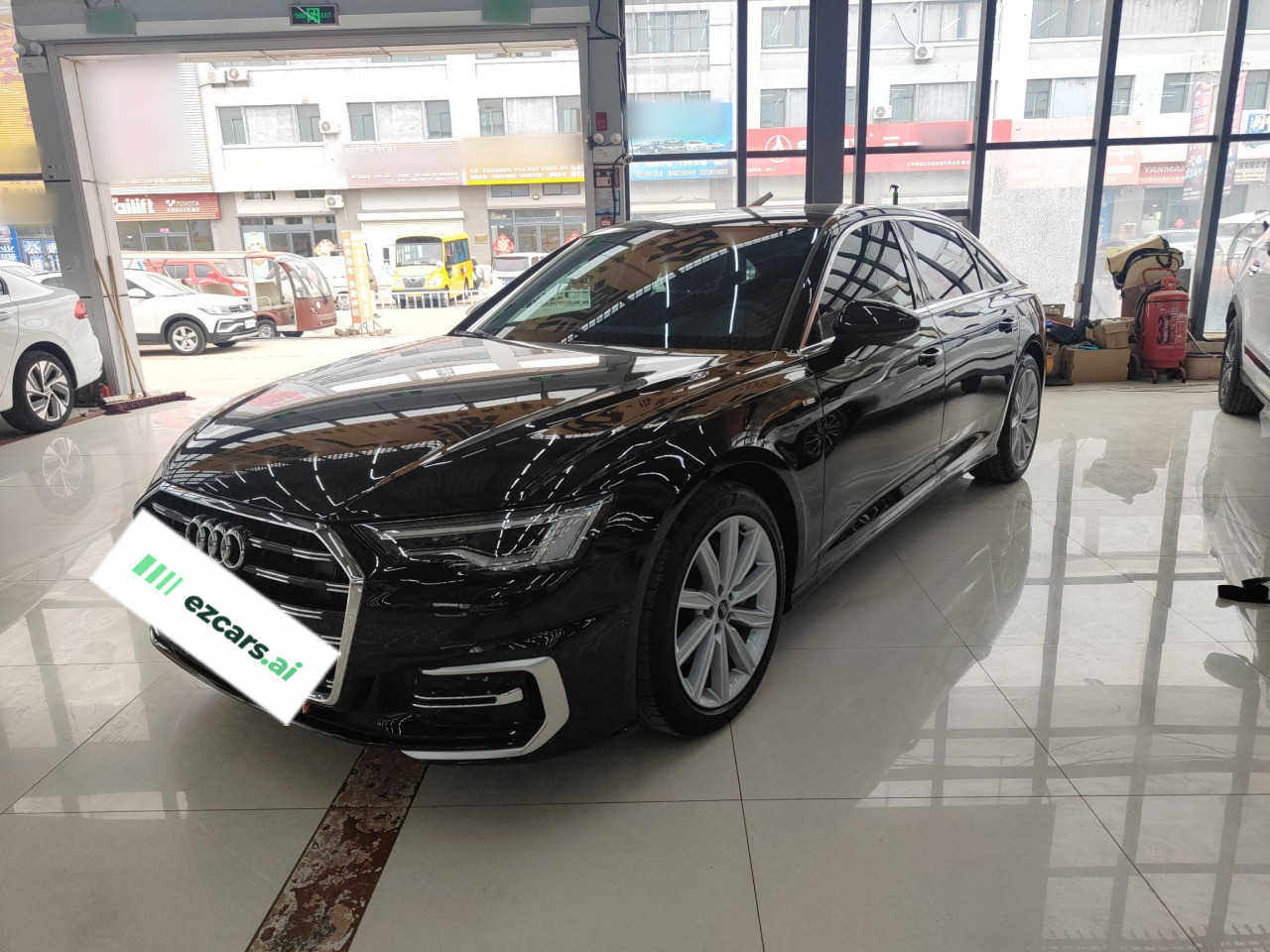 A6L 2023 45 TFSI Dynamic