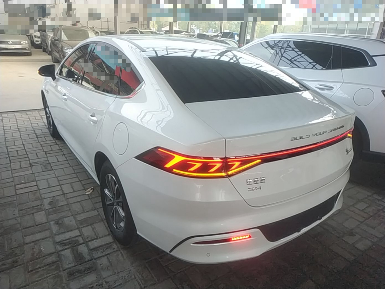 Qin PLUS 2024 Honor DM-i 55KM Leading photo 4