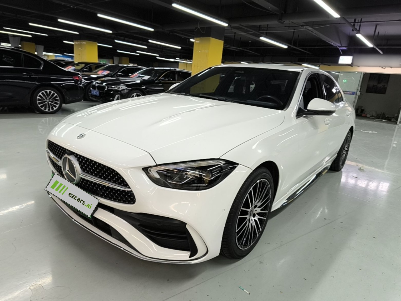 C-Class 2023 C 200 L Sport