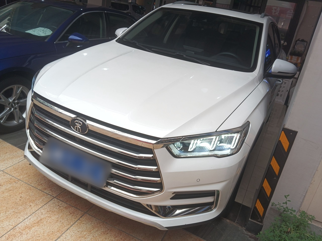 Song Pro 2019 1.5T AT Luxury