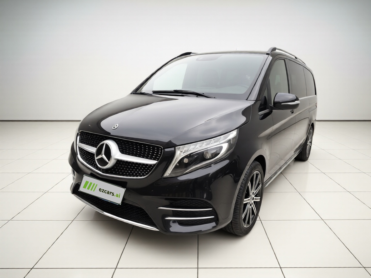V-Class 2021 V 260 L Long Wheelbase Luxury
