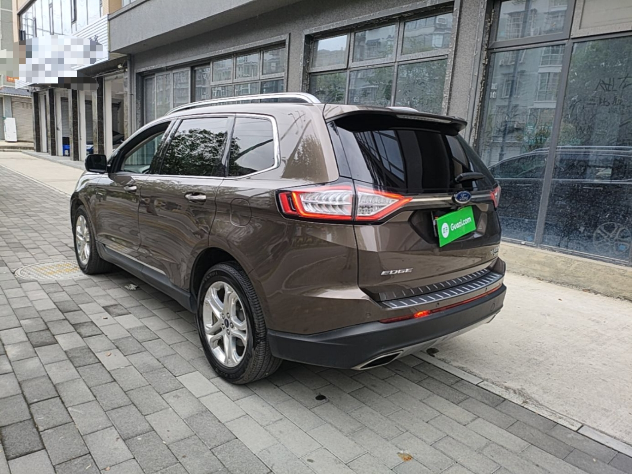 Edge 2015 2.0T GTDi RWD photo 4