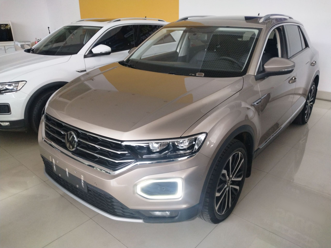 T-Roc 2022 280TSI DSG RWD PLUS