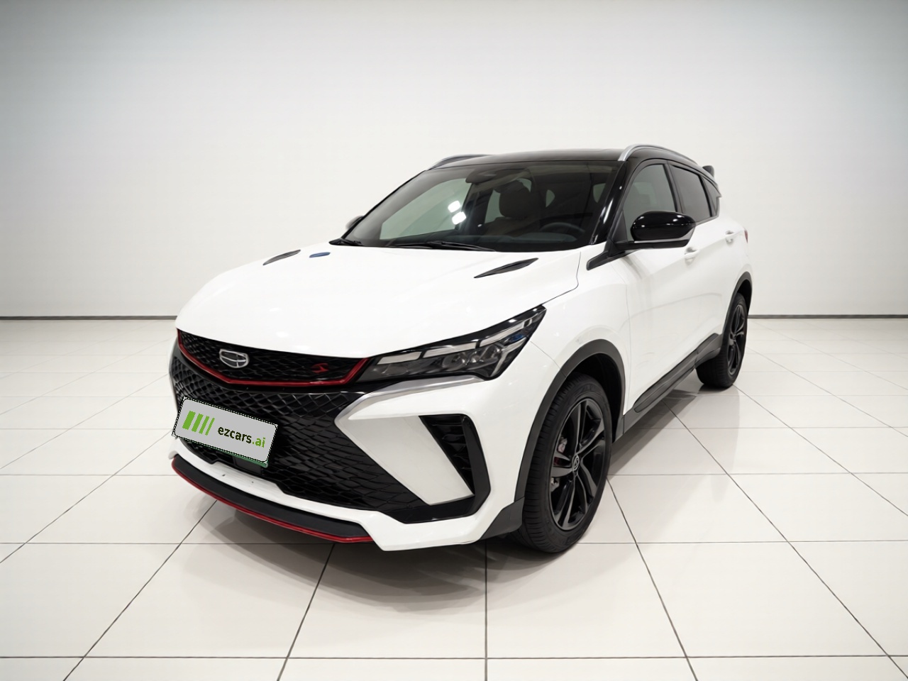 2022 Binyue COOL 1.5TD DCT