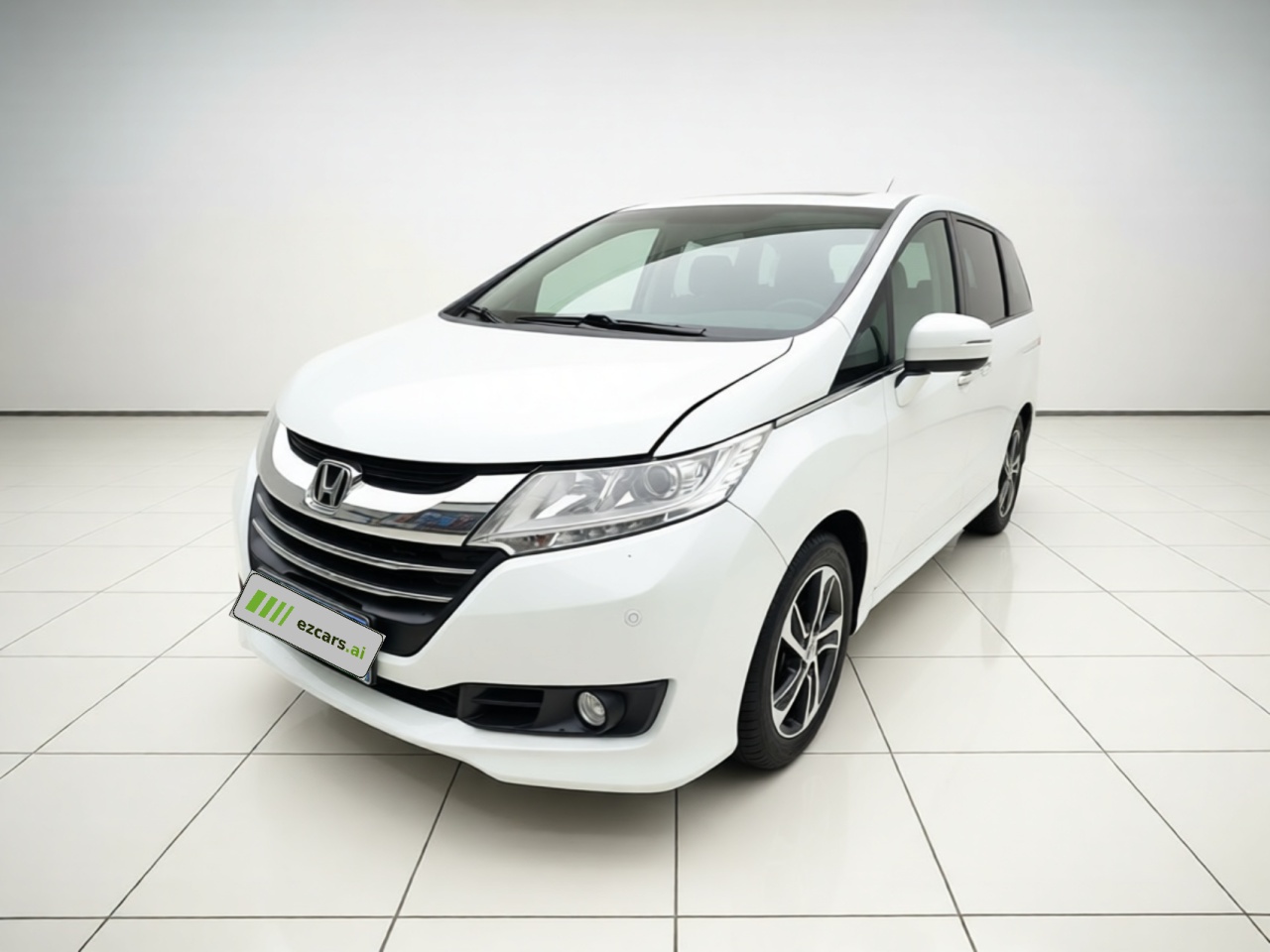 Odyssey 2015 Facelift 2.4L Luxury
