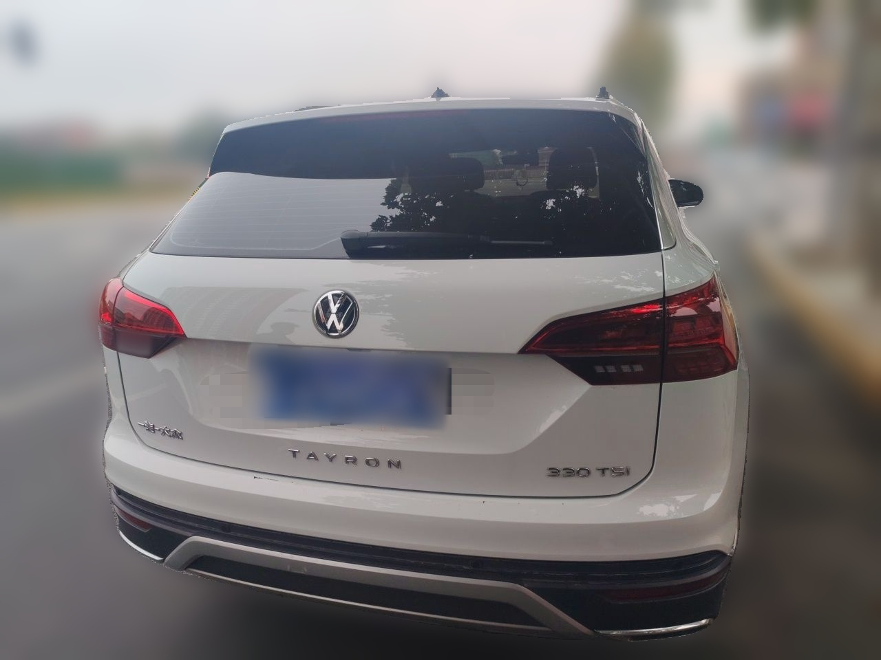Tayron 2020 330TSI RWD Luxury Connected photo 5