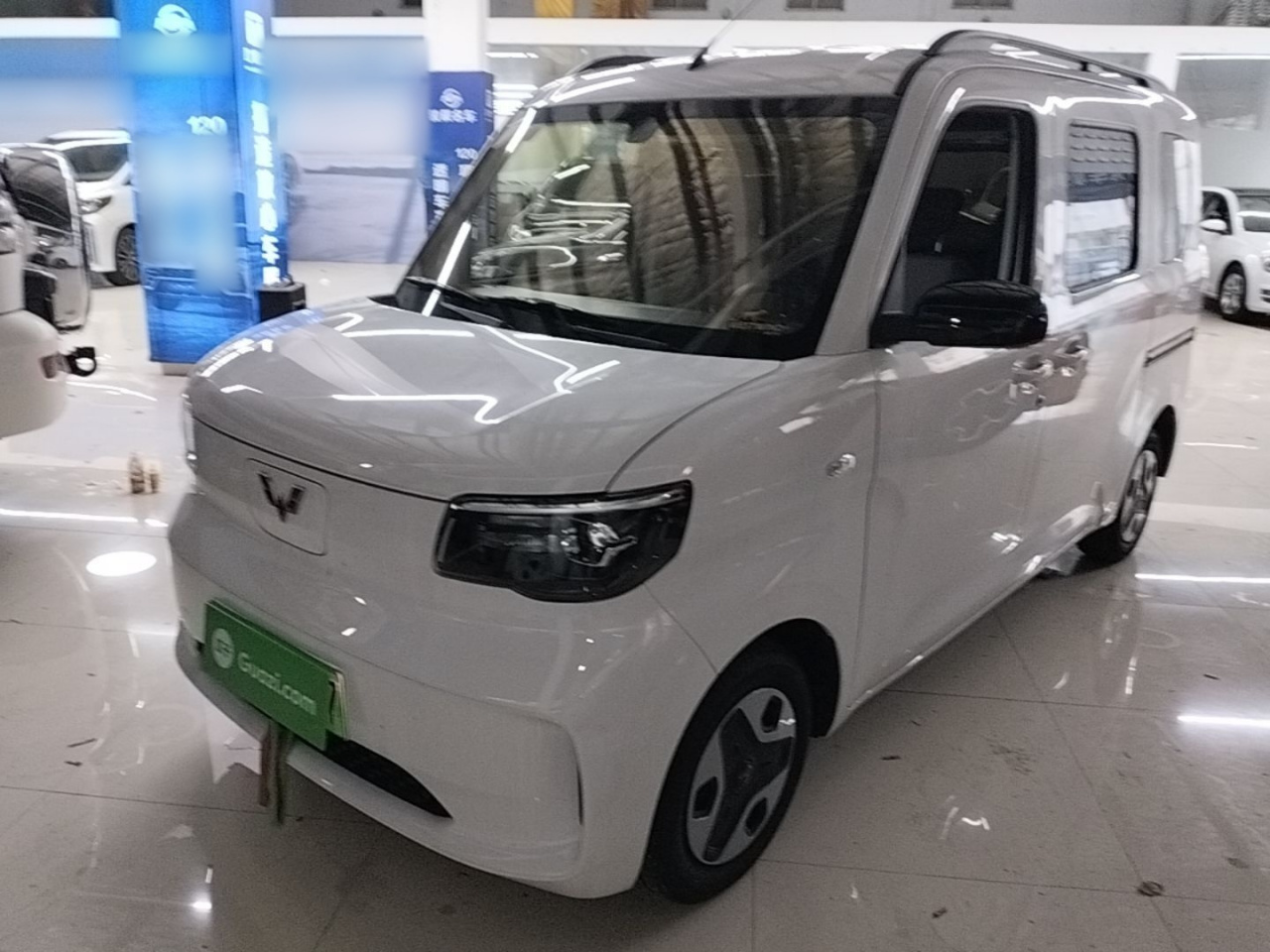 Wuling Zhiguang EV 2025 305km Progressive