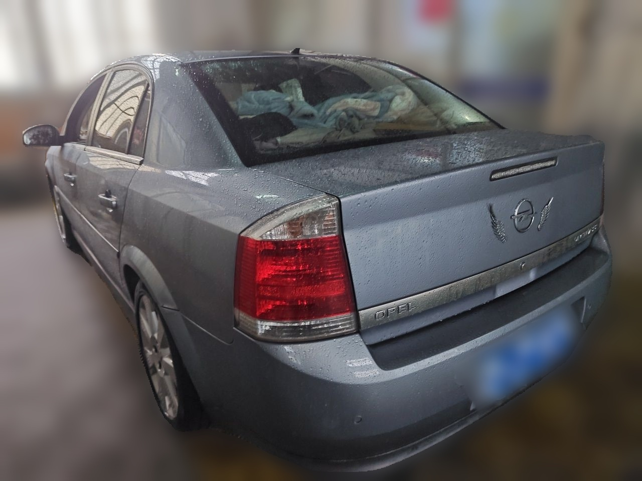 Opel 2004 2.2 photo 4