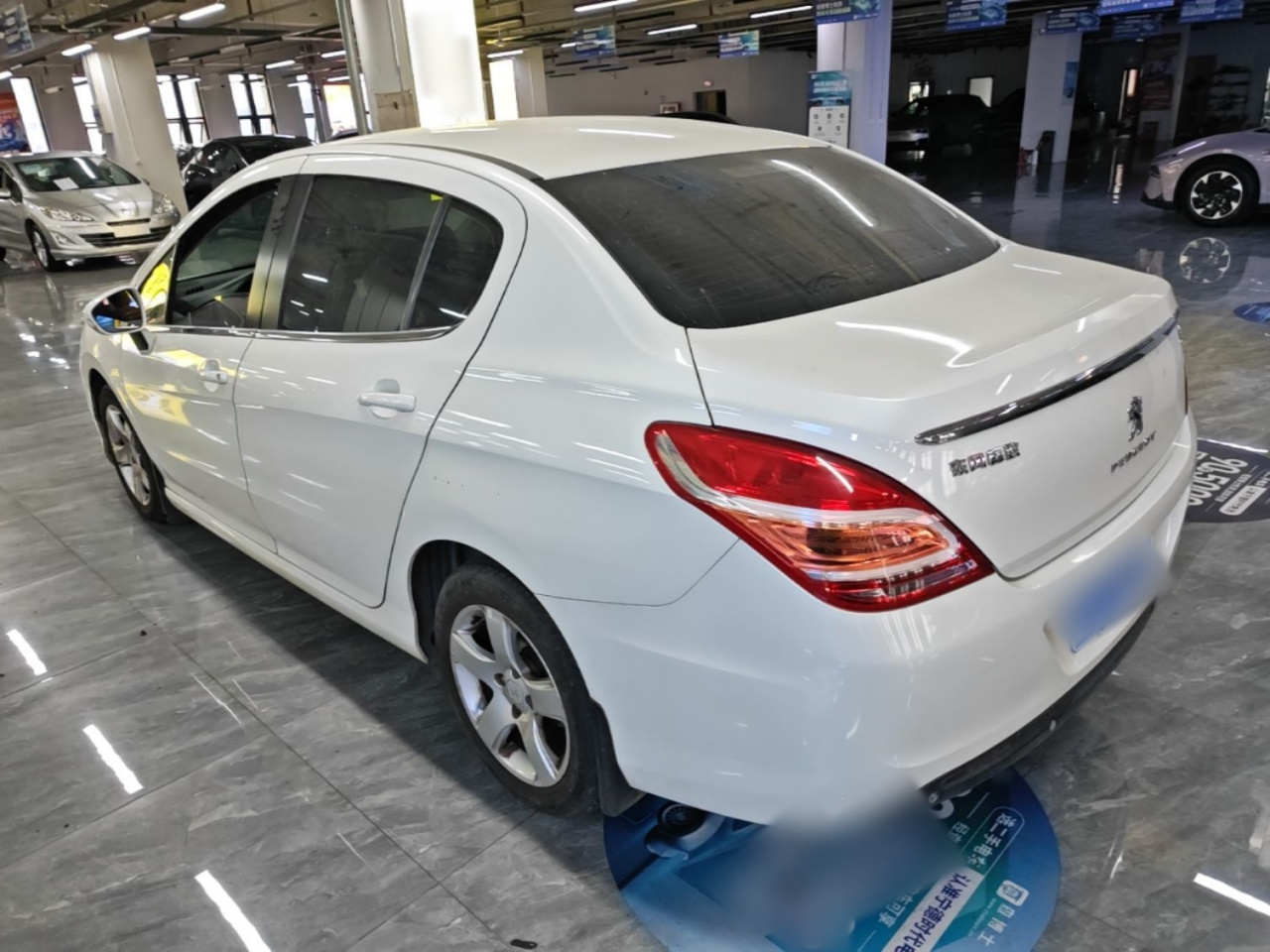 308 2014 Classic 1.6L AT photo 4