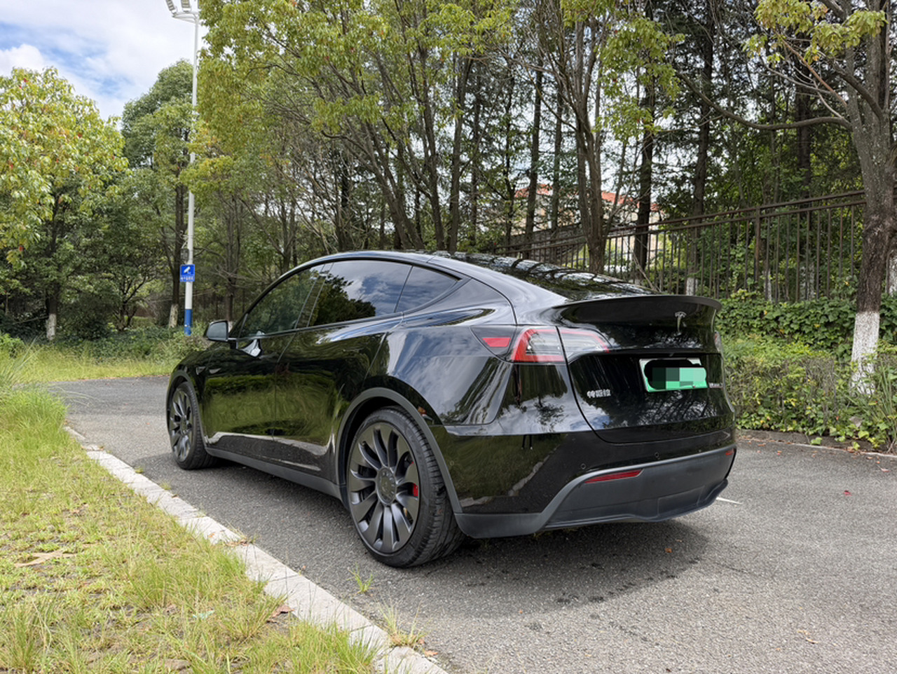 Model Y 2022 Performance AWD photo 4