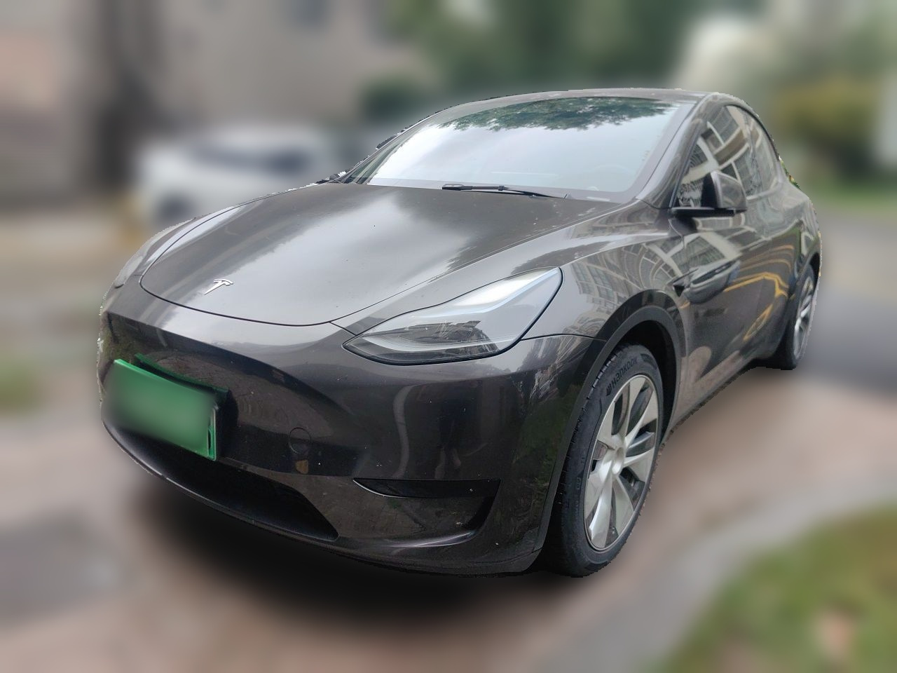 Model Y 2022 Facelift RWD