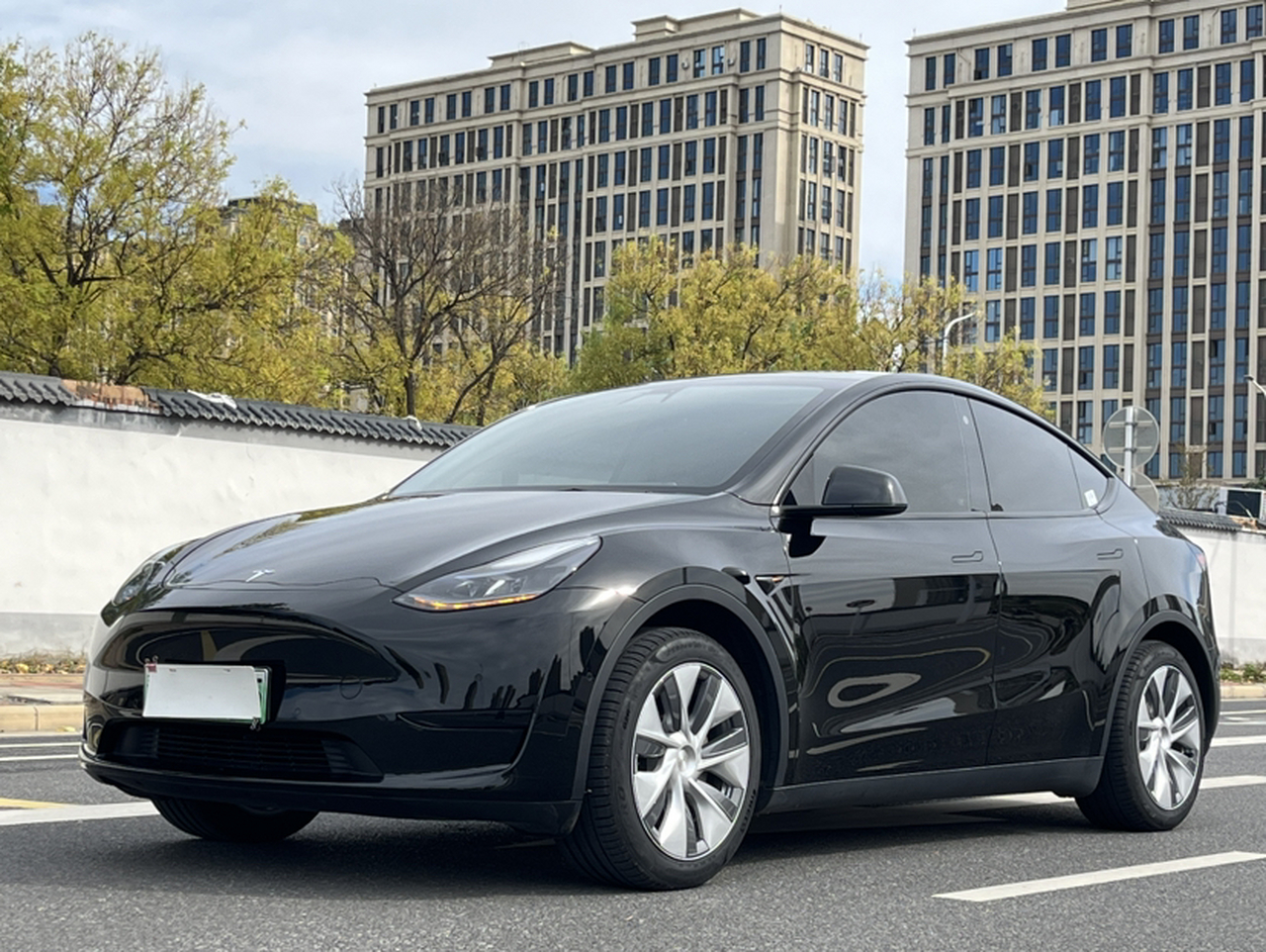 Model Y 2022 Facelift RWD