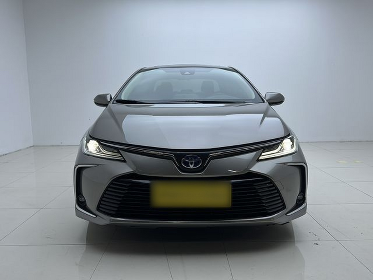 Corolla 2021 Hybrid 1.8L E-CVT Flagship photo 2