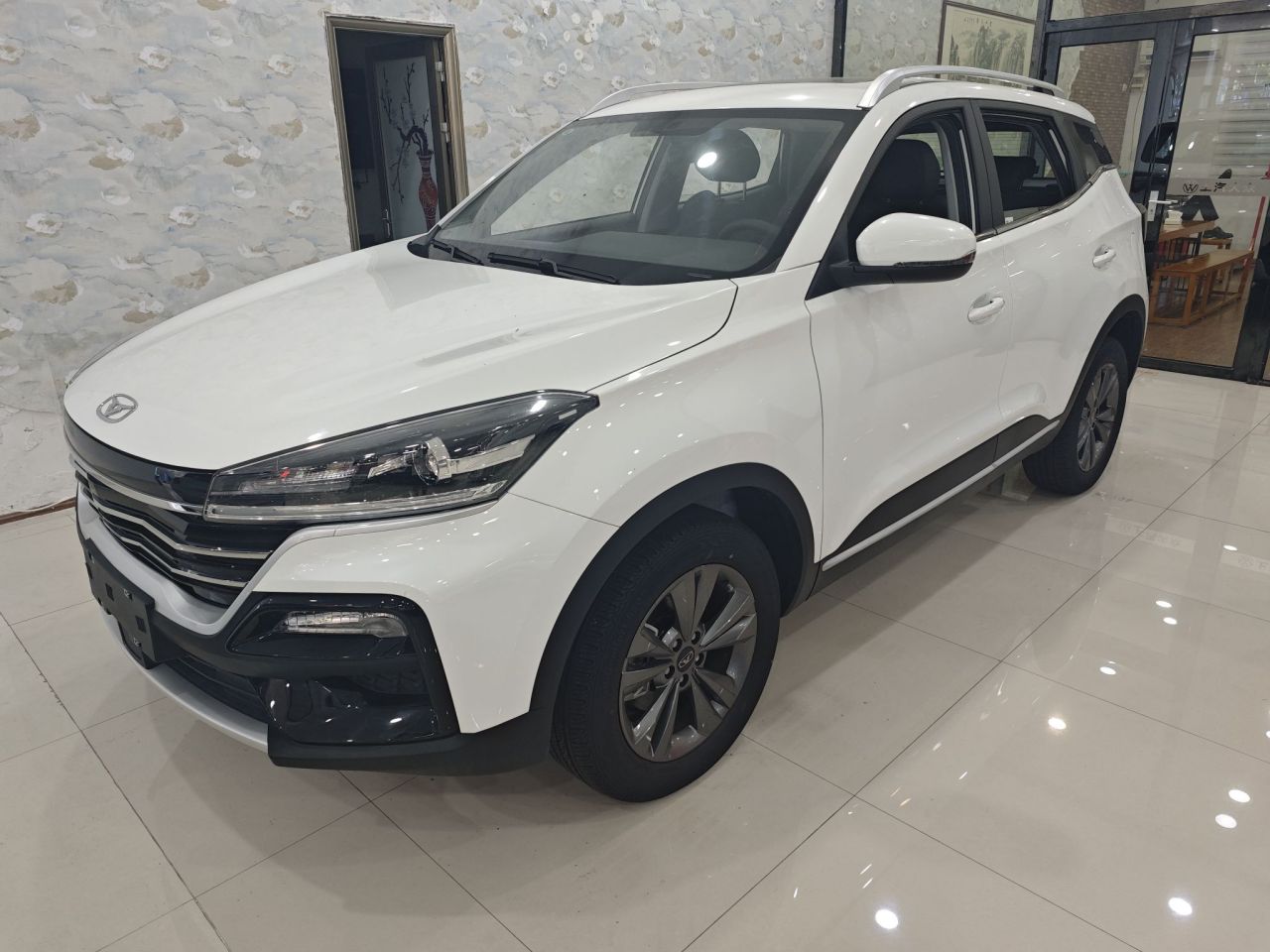2025 1.5L CVT Luxury