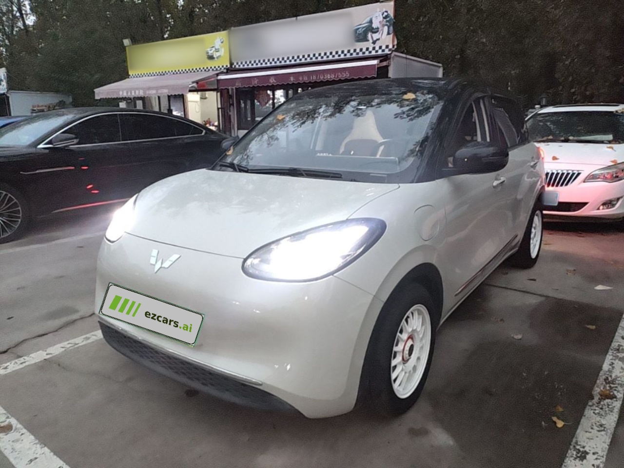 Wuling Bingo 2023 333km +