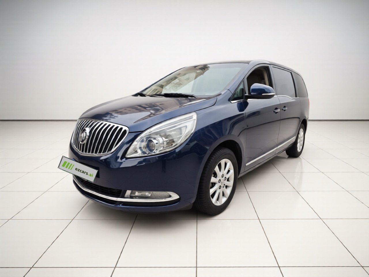 GL8 2011 3.0L GT Luxury Business