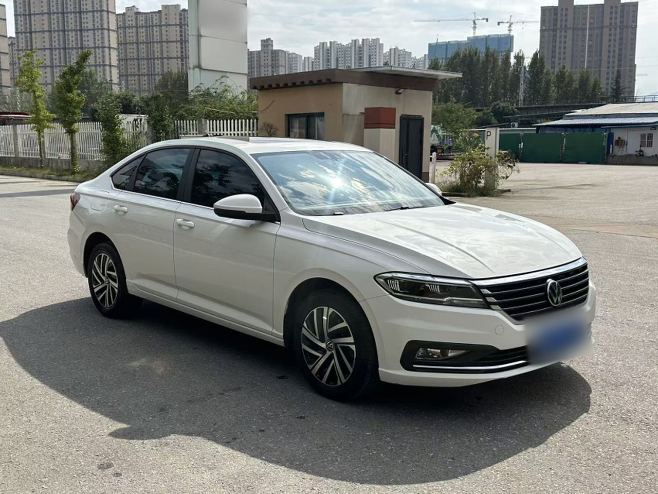Lavida 2022 280TSI DSG Comfort photo 3